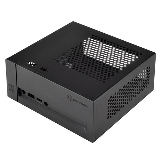 Technology Mini-Stx Computer Case With Dual 2.5 in. Hdd, Ssd Support And Vesa Mounting Kit