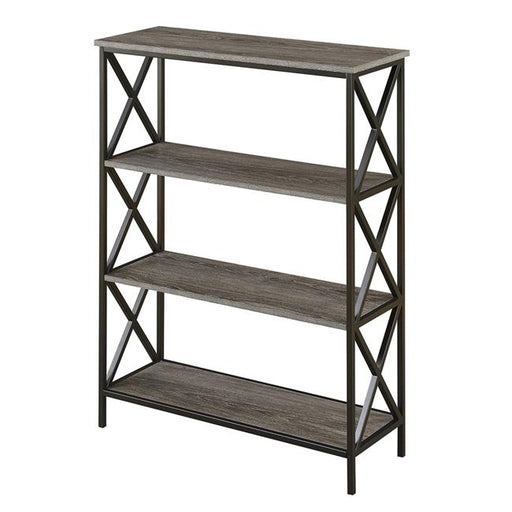 Tucson 4 Tier Bookcase