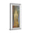 Classy Art 1983MF 18 x 42 in. Chrysler by Longo Mirror Framed Print Wall Art