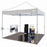 TitanShade 10 ft. x 10 ft. White Instant Canopy