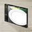 Wilmax 880103 14 x 10 in. Oval Platter&#44; White - Pack of 18