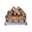Products  18 in. Split Oak Designer Plus Vented Log Set