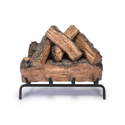 Products  18 in. Split Oak Designer Plus Vented Log Set