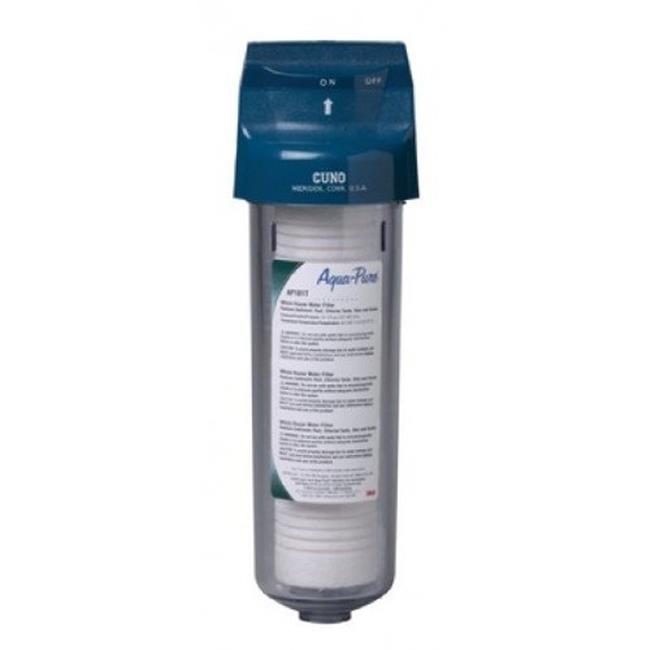 AquaPure 55300-02 CO AP101T Plastic Dirt-Rust Filter