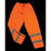 2W 738C-E 2XL Class E Waist Rain Pants - Orange&#44; XX-Large