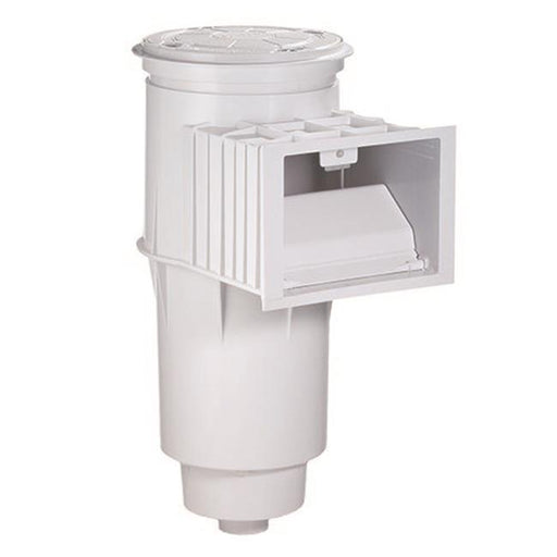 Concrete Circular Weir Admiral S15 Pool And Spa Skimmer&#44; 1.5 In. Threaded