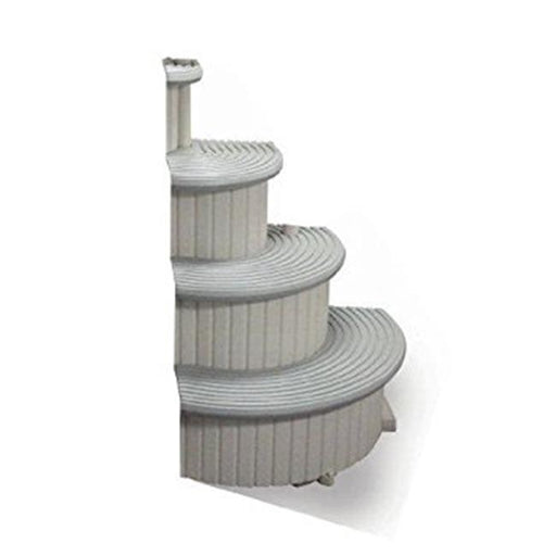 Confer Curve Add On Unit&#44; Grey
