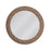 Bassett Mirror M4427 Sanibel Wall Mirror