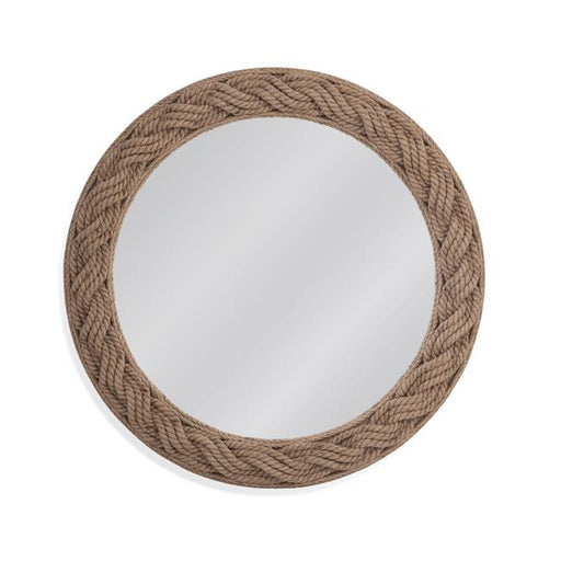 Bassett Mirror M4427 Sanibel Wall Mirror
