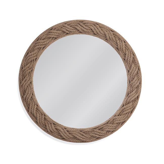 Bassett Mirror M4427 Sanibel Wall Mirror
