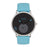 Simplify SIM7203 The 7200 Leather-Band Watch&#44; Turquoise