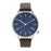 Simplify SIM6704 The 6700 Series Watch&#44; Brown & Silver