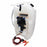 Flat Tank Oil Changer System - 3.5 Gallon Tank - 12V