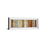 Classy Art 1872MF 18 x 42 in. Juncture I by Tom Reeves Mirror Framed Print Wall Art