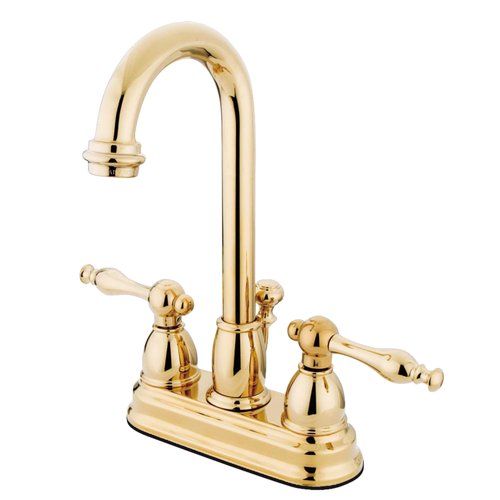 Kingston Brass Centerset Bathroom Faucet