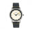 Simplify SIM5301 The 5300 Strap Watch&#44; Silver