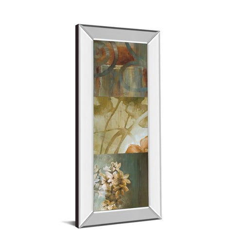 Classy Art 1894MF 18 x 42 in. Square Choices by Thompson&#44; L. Mirror Framed Print Wall Art