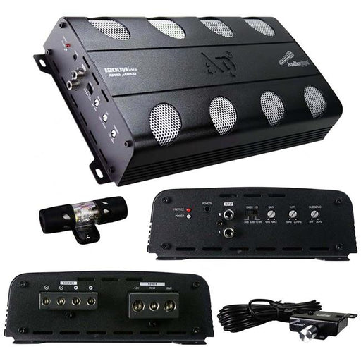 Audiopipe APHDM1200 1200W Amplifier D Class