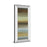 Classy Art 1855MF 18 x 42 in. Abstract Horizon I by James Mcmaster Mirror Framed Print Wall Art