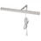 Westinghouse Lighting 7500400 14 in. LED Picture Light&#44; Brushed Nickel