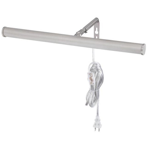 Westinghouse Lighting 7500400 14 in. LED Picture Light&#44; Brushed Nickel