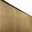 ALEKO PLK06150ABEIGE-UNB 6 x 150 ft. Aluminum Eye Fence Privacy Outdoor Backyard Beige Screen