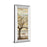 Classy Art 1585MF 18 x 42 in. Then I Met You by Marla Rae Mirror Framed Print Wall Art