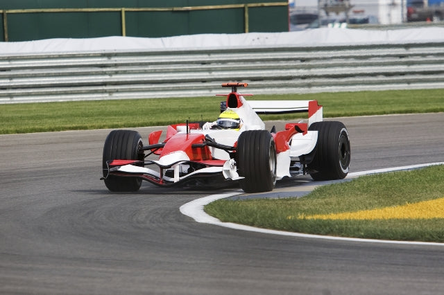 Great American Days MAR-NAT-001 Drive an Indy Car
