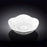 Wilmax 992606 3 in. Dish&#44; White - Pack of 288