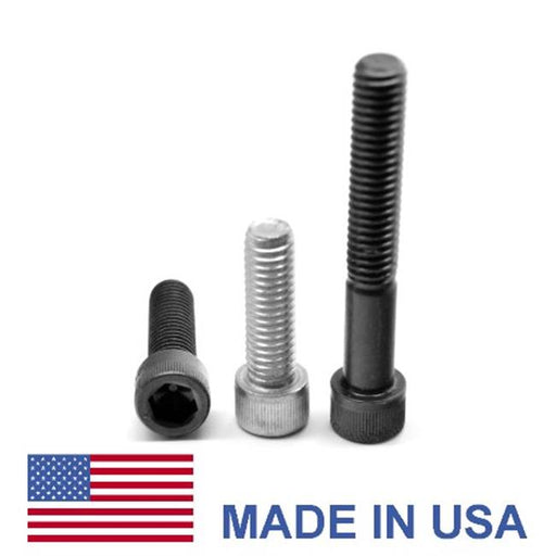 0.5-13 x 1 Coarse Thread Socket Head Cap Screw&#44; USA 18-8 Stainless Steel - 100 Piece
