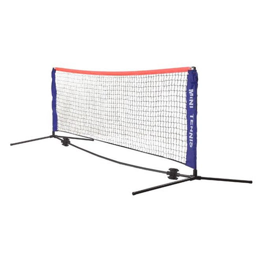 Mini Tennis Net Set&#44; Blue & Black