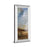 Classy Art 1709MF 18 x 42 in. Haven by Cat Tesla Mirror Framed Print Wall Art