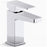 Kohler K997604CP Honesty Single Handle Lavatory Faucet in Polished Chrome
