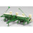 Spec-Cast SPESCT-703 Oliver 540 Four-Row Planter