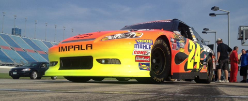 Great American Days GAD-NAT-896 Stock Car Ride Along
