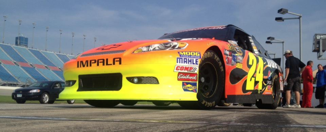 Great American Days GAD-NAT-896 Stock Car Ride Along