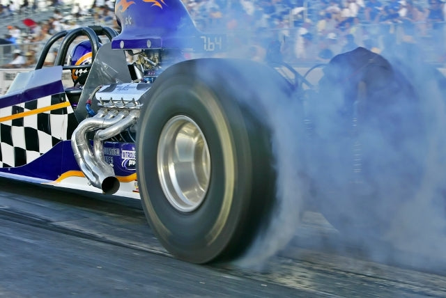 Great American Days DFS-NAT-001 Dragster Experience