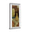 Classy Art 1261MF 18 x 42 in. Autumn Solitude II by John Kime Mirror Framed Print Wall Art