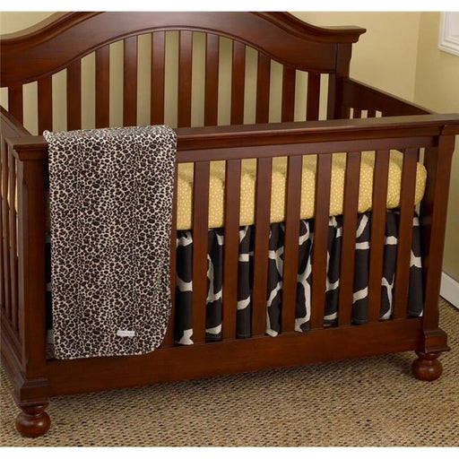 Sumba 8 Piece Crib Bedding Set