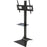 Floor Stand with Metal Shelf for 37 - 63 in. Displays