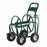 Aleko GHRC400-UNB Reel Cart Industrial Outdoor Yard Garden Landscape Hose Cart