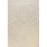 Bashian R130-IV-76X96-LC140 Bashian Verona Collection Floral Transitional 100 Percent Wool Hand Tufted Area Rug&#44; Ivory - 7 ft. 6 in. x 9 ft. 6 in.