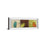 Classy Art 1371MF 18 x 42 in. Lovely Birds II by Patricia Pinto Mirror Framed Print Wall Art