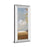 Classy Art 1710MF 18 x 42 in. Haven by Cat Tesla Mirror Framed Print Wall Art