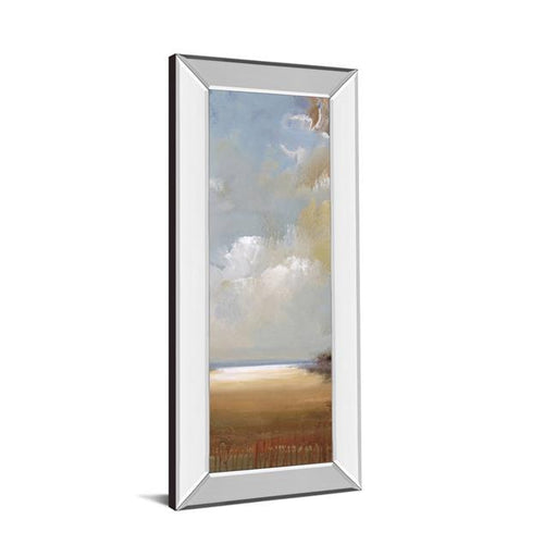 Classy Art 1710MF 18 x 42 in. Haven by Cat Tesla Mirror Framed Print Wall Art