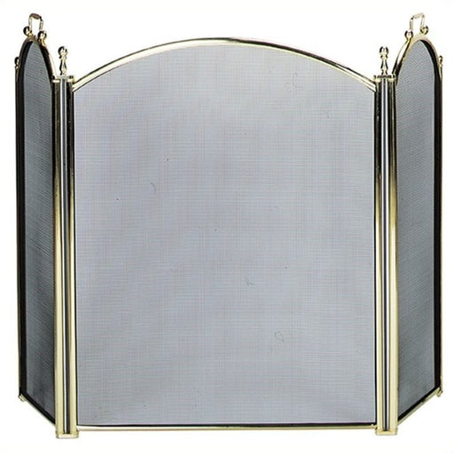 Fireplace Screen