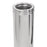 Olympia 3601679 8 x 24 in. 304L Inner & 430 Outer Ventis Class-A All Fuel Chimney