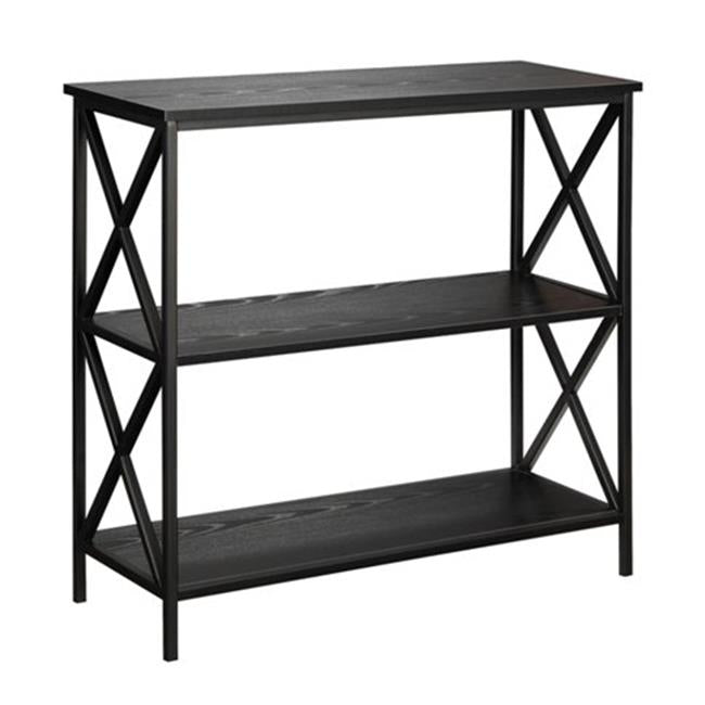 3 Tier Bookcase&#44; 31.5 x 11.87 x 29.25 in.