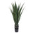 Trademark Global 50-10016 52 in. Pure Garden Giant Agave Floor Plant