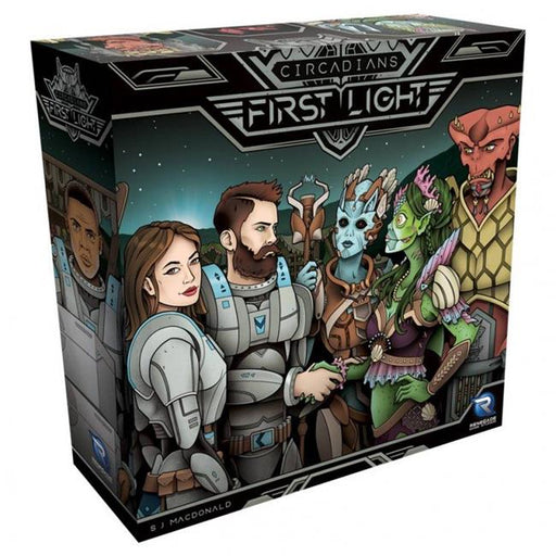 Renegade Game Studios REN2021 Circadians First Light Game